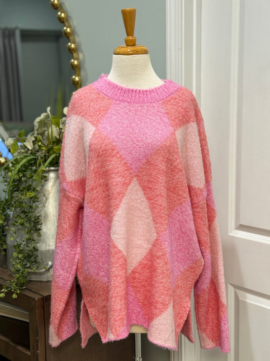 Womens Entro Sweater Size Large NWT $52