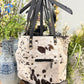 Myra Large Handbag EUC