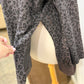 Womens Z Supply Leopard Blouse Size Medium