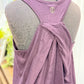 Womens Balance Collection Plum Tank XL EUC