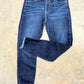 Womens Kancan Skinny Jeans Size 5 EUC