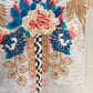 Womens Johnny Was Embroidered Tunic Size Medium EUC