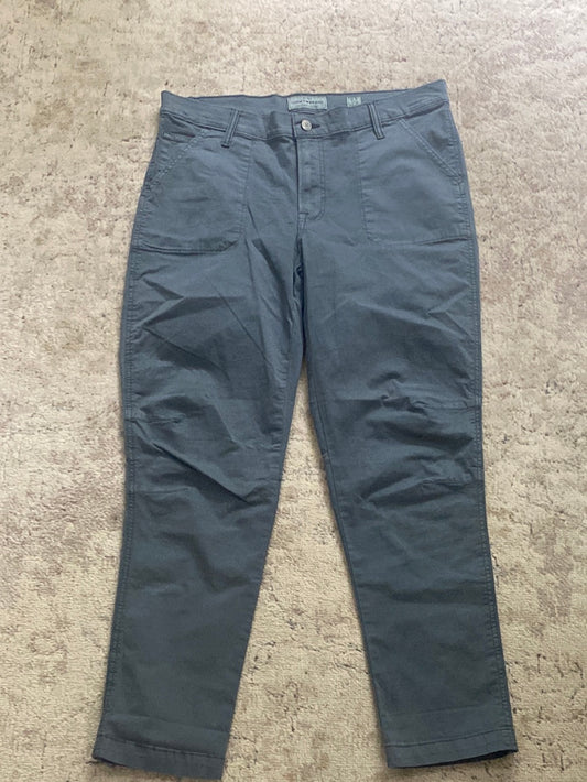 Womens Indigo Lucky Brand Pants Size 12/31