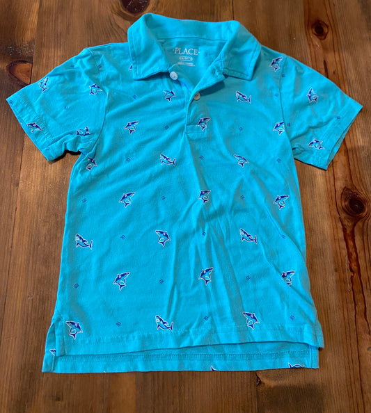 Boys The Children's Place Top Sz 4T