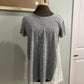 Womens L Love Blouse Size Small