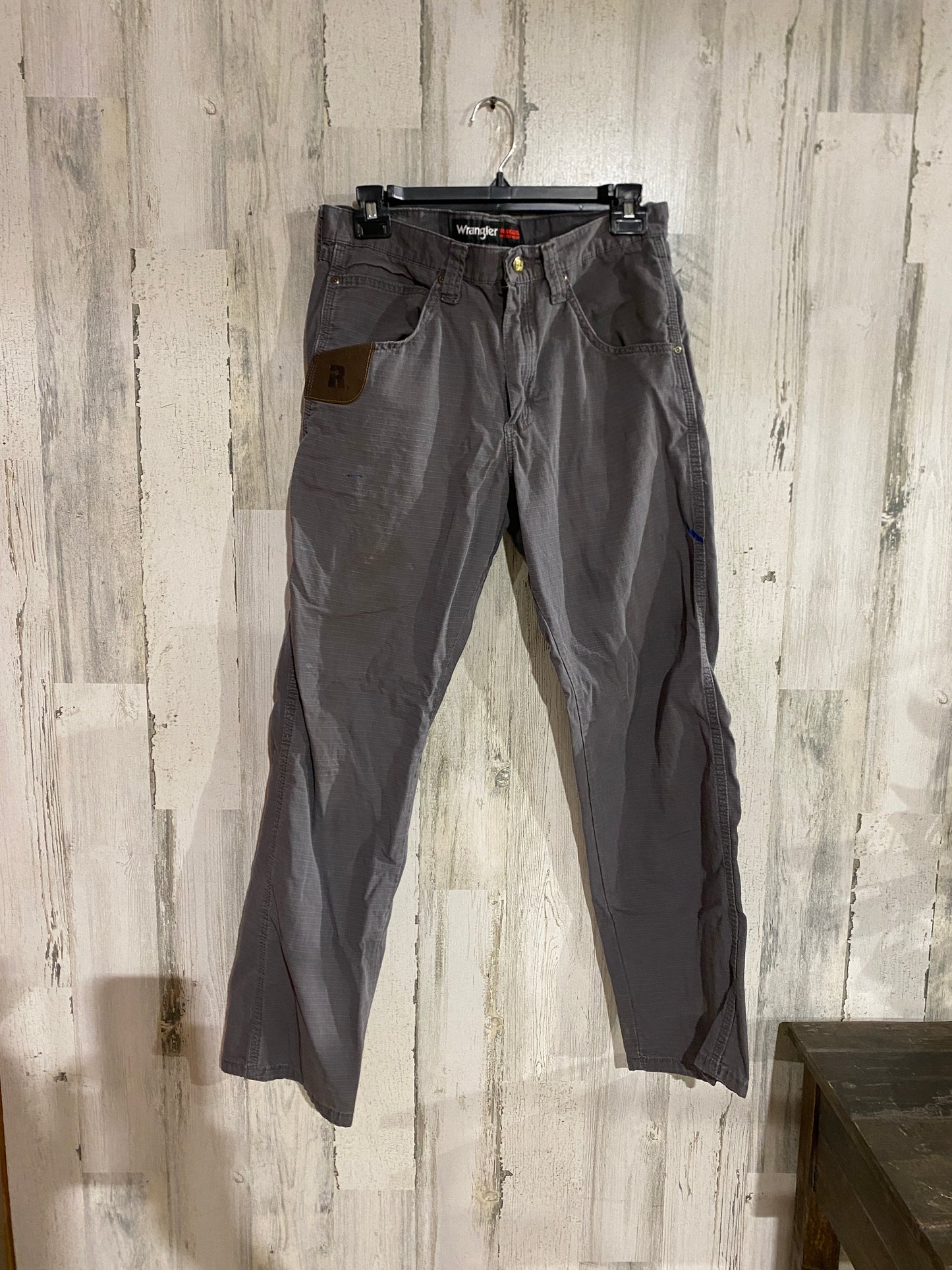 Men's Wrangler Work Pants 30x30