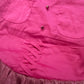 Girls Evie's Backyard Metallic 2pc Skirt Set Size 8 EUC