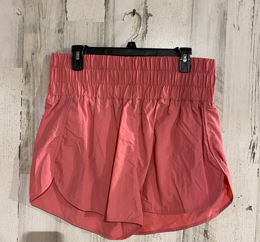 Womens Zenana Highwaisted Shorts XLarge