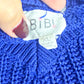 Womens Bibi Short Sleeve Sweater Tunic XL GUC