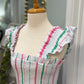 Womens Crown & Ivy Smocked Dress Size Medium