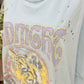 Womens Midnight Zutter Tshirt Large EUC