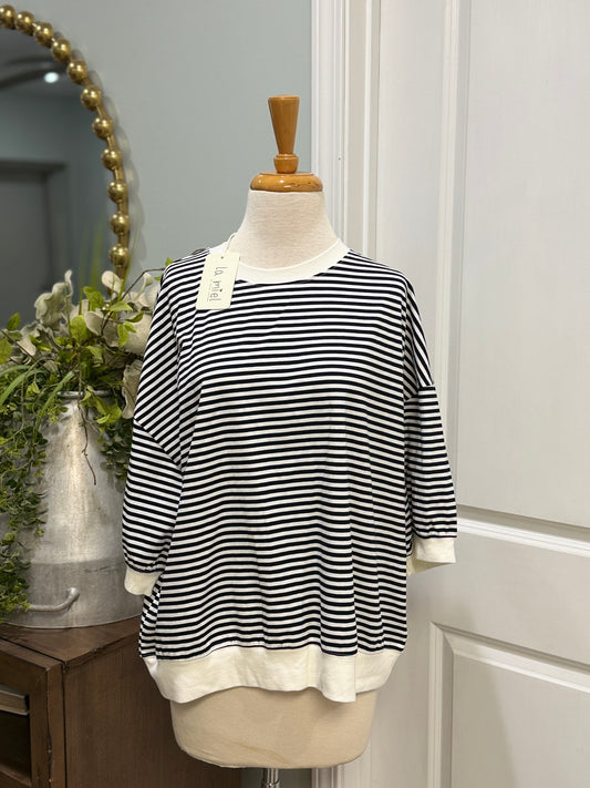 Womens La Miel Blouse Large NWT $38