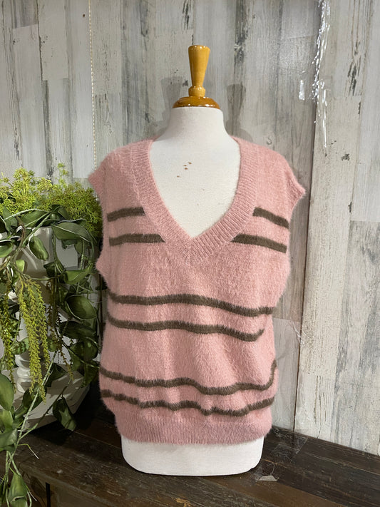 Womens Le Lis Sweater NWT Large