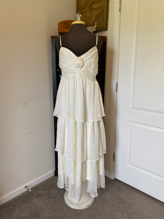 Womens NWT By The River Sundress Retail $52 Sz Large