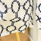 Womens Loft Softened Blouse XS EUC