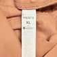Womens Halara Brown Butt Lifting Leggings XL EUC