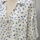Womens Gilli Floral Blouse Size Large NWT $42.95
