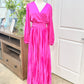Womens Flying Tomato Satin Romper Small NWT