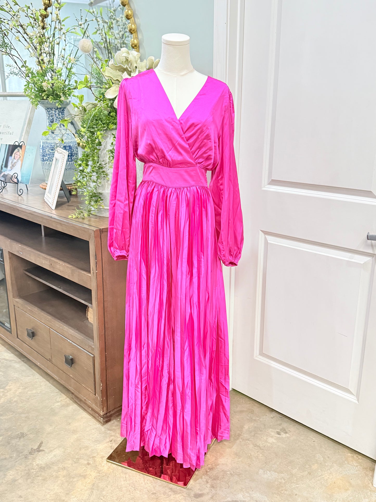 Womens Flying Tomato Satin Romper Small NWT