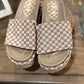 Womens MKS Wedge Sandal Size 8