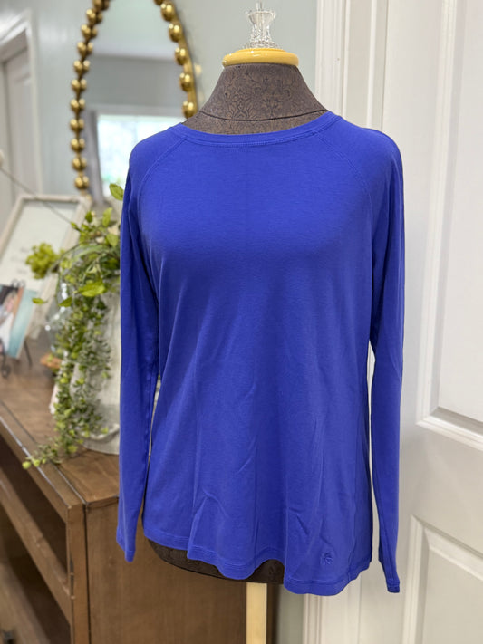 Womens Isaac Mizrahi Blouse Medium