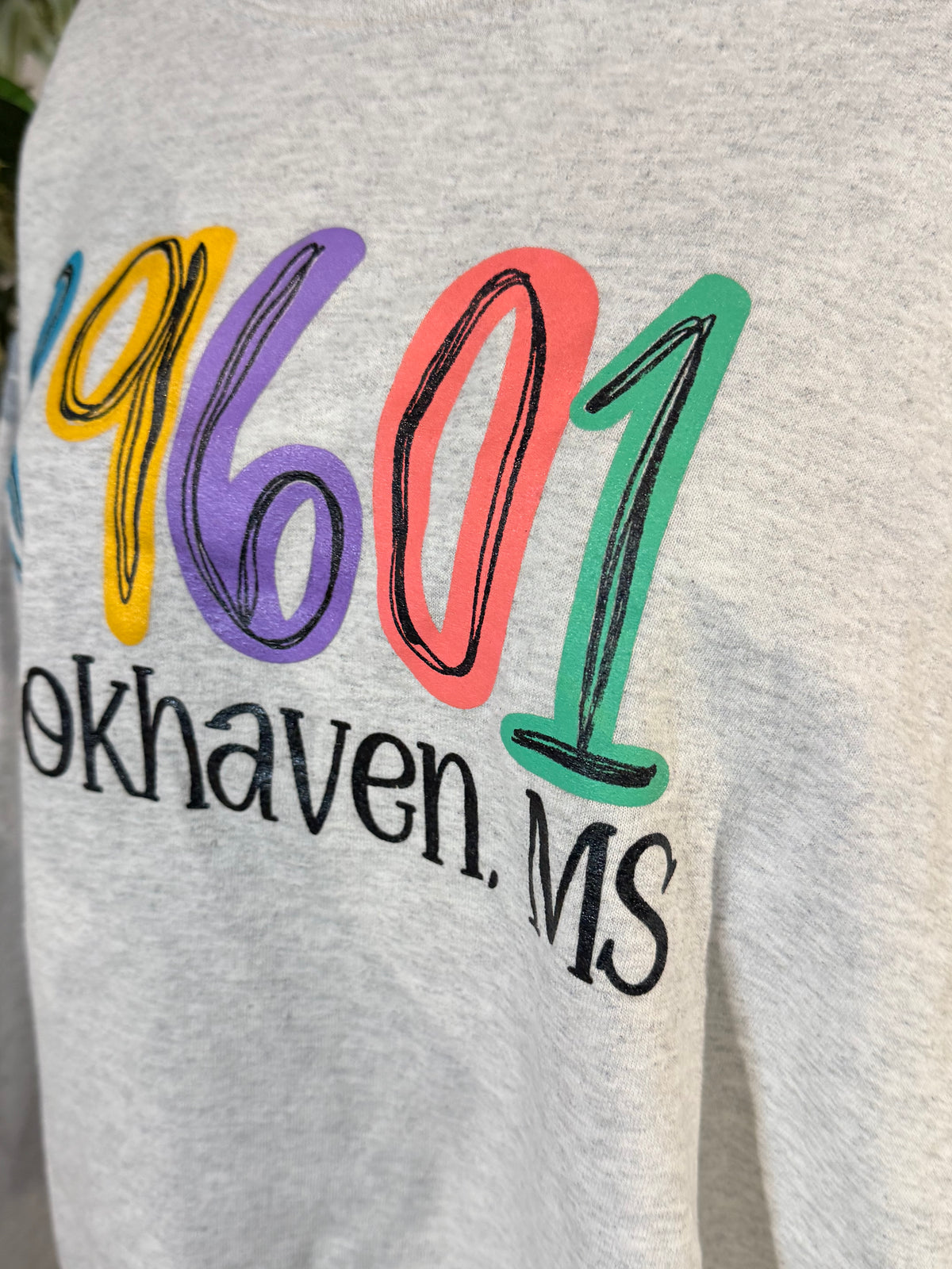 Womens Brookhaven Sweatshirt L/XL GUC