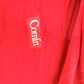 Womens Red Comfrt Lounge Set Large EUC