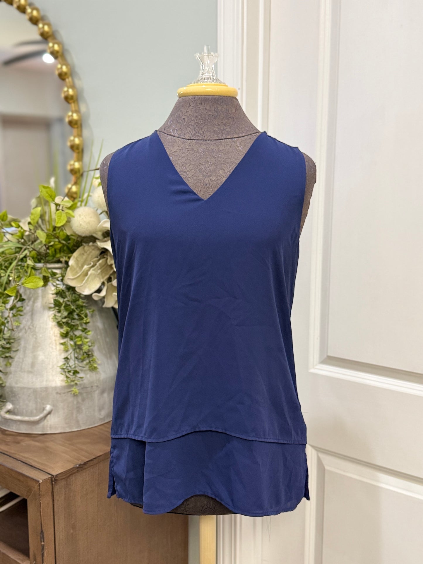 Womens Michael Kors Tank Medium