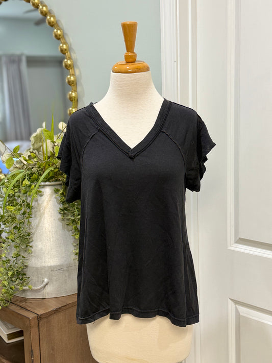 Womens POL Tshirt Size Small