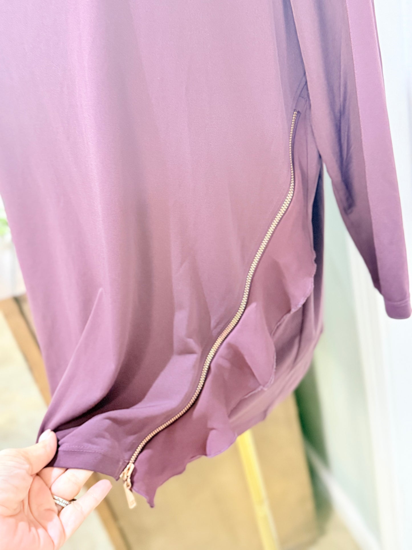 Womens Ivanka Trump Blouse Large EUC