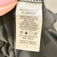 Womens Black Turtleneck Maxi Dress Large NWOT