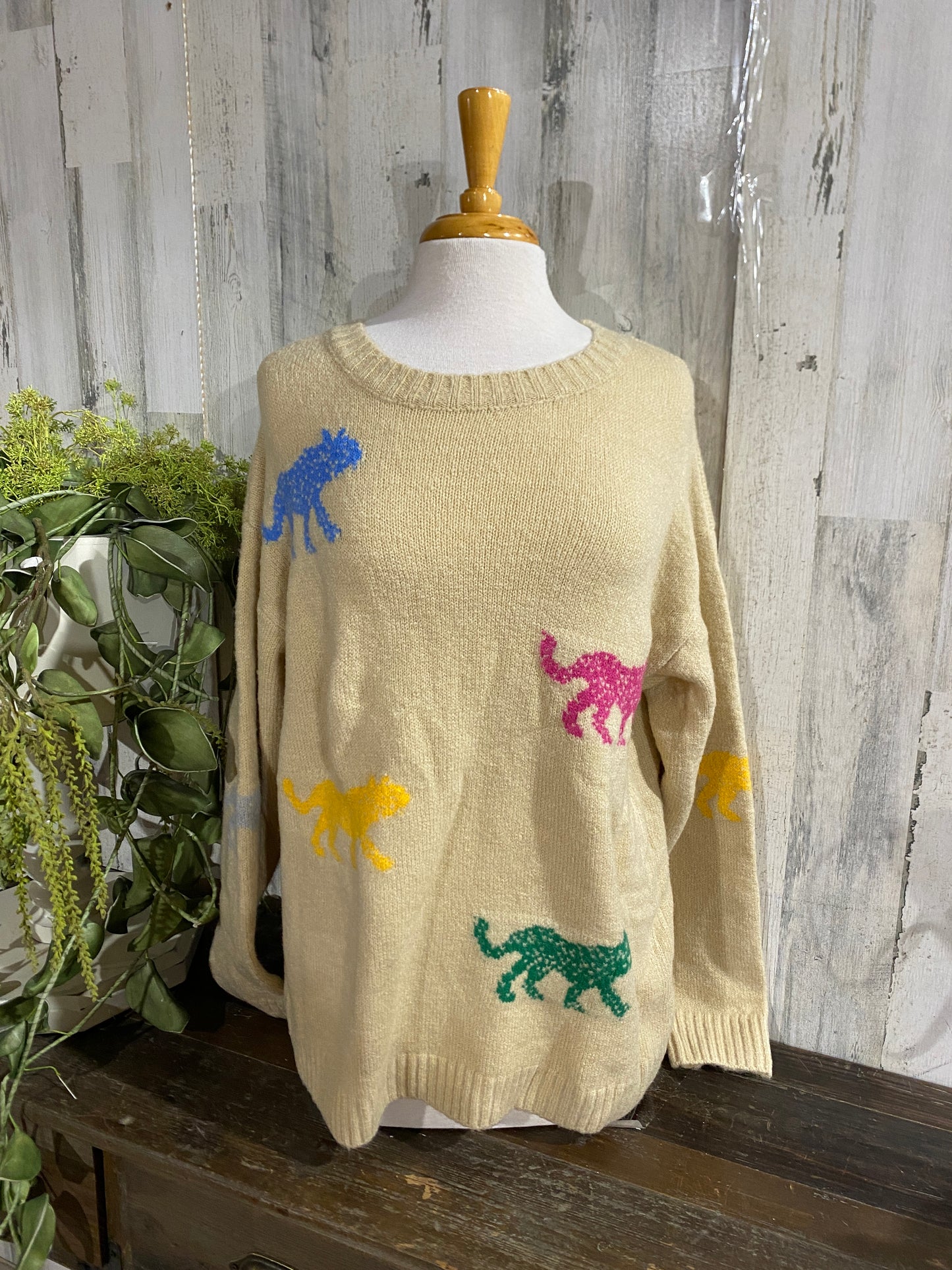 Womens NWT Jodifl Sweater Large