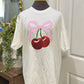 Womens Comfort Colors Tshirt XL