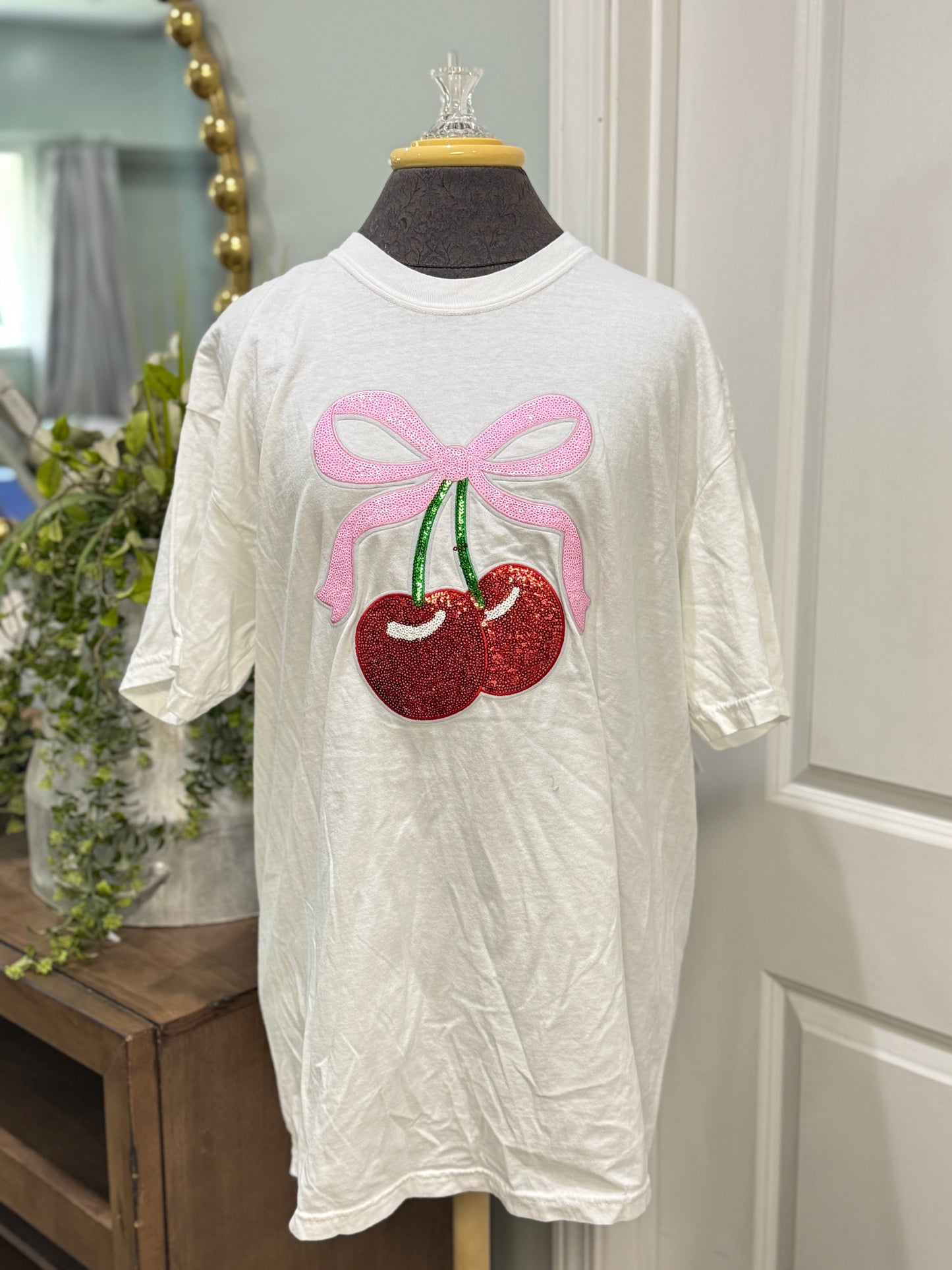 Womens Comfort Colors Tshirt XL