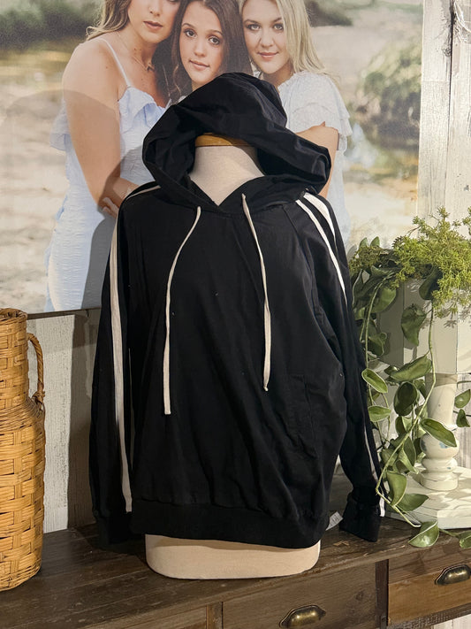 Womens POL Pullover Large