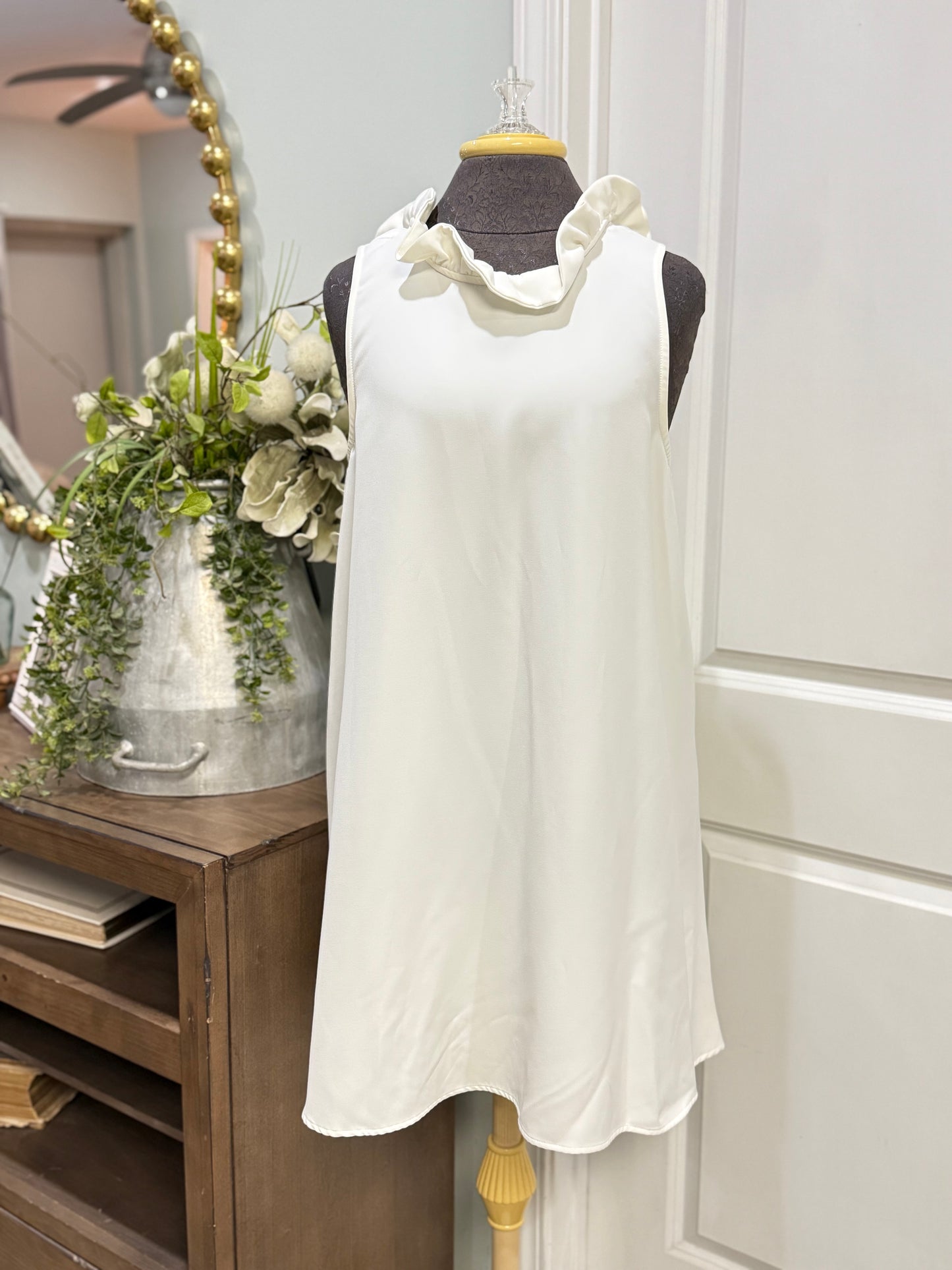 Womens Mudpie Dress Large