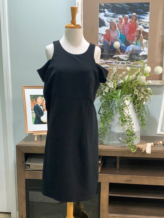 Womens MSK Black Dress Size 16