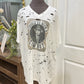 Womens Post Malone Tshirt XL EUC