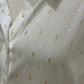 Womens Express Sheer Button Down Size Large NWT $59