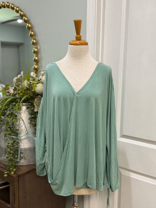 Womens Blouse Size 22/24 NWT