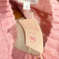 Womens Blu Pepper Bow Sweater Size Large NWT