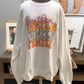 Womens Pumpkin Sweatshirt Size 2X NWT