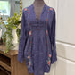 Womens Johnny Was Embroidered Dress Size Medium EUC