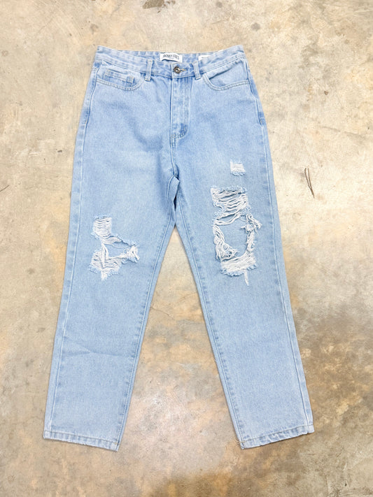 Womens Skinny Fries Jeans Size 7 EUC