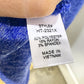 Womens Zenana Blue Pullover 1X/2X EUC
