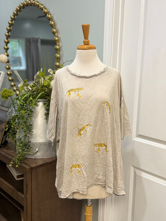 Womens Zutter Tshirt Size 3XL