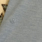 Mens Blue Lululemon Collard Polo Shirt Size Medium