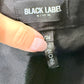 Womens Black Label Black Skinny Jeans 5/26 EUC