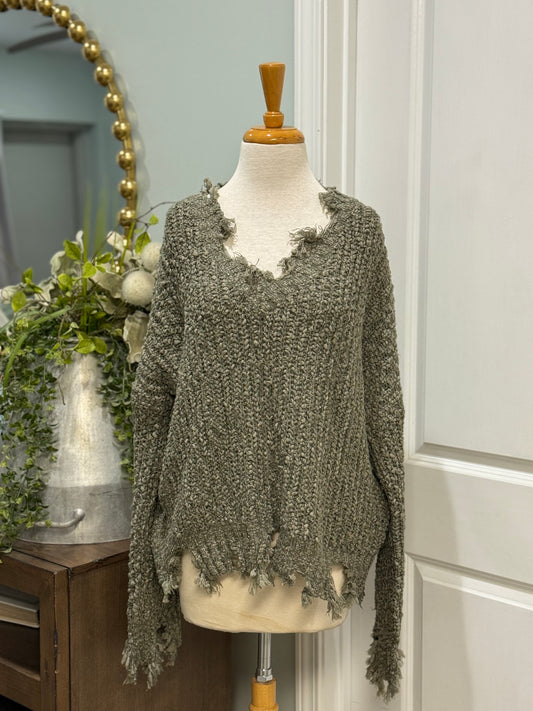 Womens Wishlist Sweater Size M/L