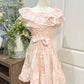 Womens Lisa Marie Fernandez Floral Dress Large EUC Retails for $500+
